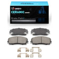R1 2005-2023 Chrysler 300 Front R1 Ceramic Pads & Hardware Kit