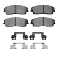 R1 2005-2023 Chrysler 300 Front R1 Ceramic Pads & Hardware Kit