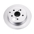PowerStop auto part installed view