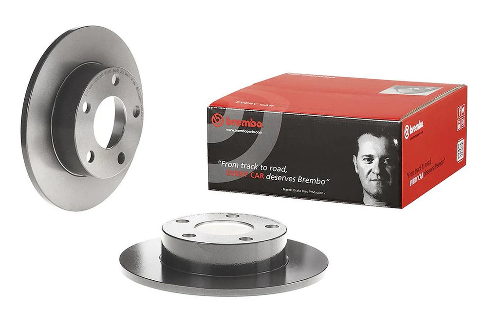 DISC BRAKE ROTOR