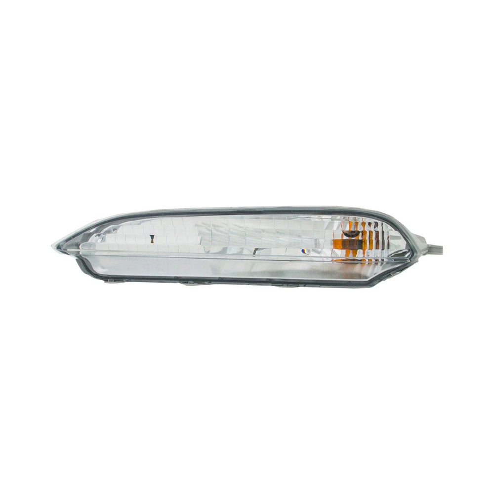 CAPA LH TURN SIGNALW/PARK LAMP HD PILOT 1618