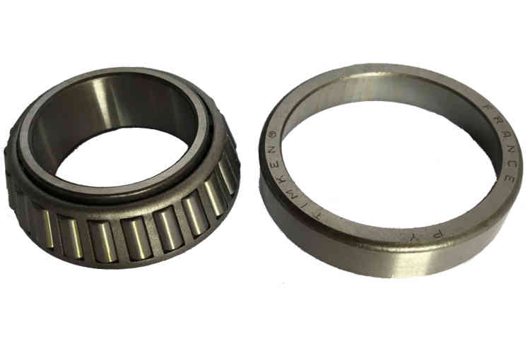 TIMKEN red auto part