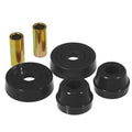 Prothane Universal 90 Deg Greasable Sway Bar Bushings - 25MM - Type B Bracket - Black