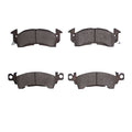 DFC 67-02 Buick GS 400 Front 5000 Advanced Semi Metallic Brake Pads