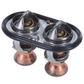 ENGINE COOLANT THERMOSTAT