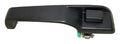 Black Textured Left Front or Rear Exterior Door Handle for 1997-2001 XJ Cherokee Crown Automotive