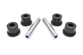 Prothane 79-93 Ford Mustang Crossmember to Frame Bushing - Black