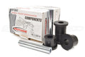 Prothane 79-93 Ford Mustang Crossmember to Frame Bushing - Black