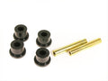 Prothane 79-93 Ford Mustang Crossmember to Frame Bushing - Black