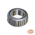 Rear Axle Shaft Bearing for Select 50-71 Jeep / Willys Models w/ D53 Rear Axle Crown Automotive