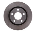 R1 Concepts Brake Rotor Fits Audi A6