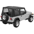 Center Dash Accents for 07-10 Jeep JK Wrangler, Set of 2, Plastic, Silver Finish RT Off Road