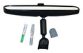 9.75 Inch Rearview Mirror Kit for Misc. 1955-2006 Jeep TJ, YJ, CJ, XJ, SJ Models Crown Automotive