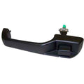 Black Textured Right Front or Rear Exterior Door Handle for 97-01 XJ Cherokee Crown Automotive