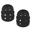 Prothane Jeep TJ Front 1.5in Extended Bump Stop - Black
