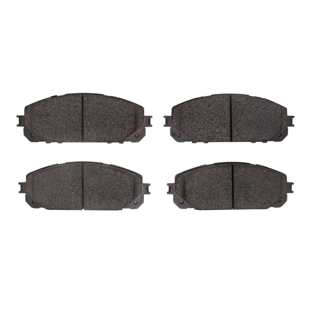 R1 14-23 Jeep Cherokee Front R1 Ceramic Brake Pads