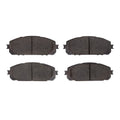 R1 14-23 Jeep Cherokee Front R1 Ceramic Brake Pads