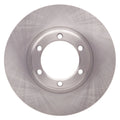 R1 Concepts Brake Rotor Fits Dodge Raider