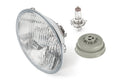 Hella 178mm (7in) H4 12V 60/55W Single High/Low Beam Headlamp