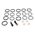 All Balls Racing 17-22 Kawasaki H2 Caliper Rebuild Kit Front