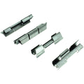 POSI-QUIET SEMI-METALLIC BRAKE PADS