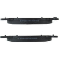 POSI-QUIET SEMI-METALLIC BRAKE PADS