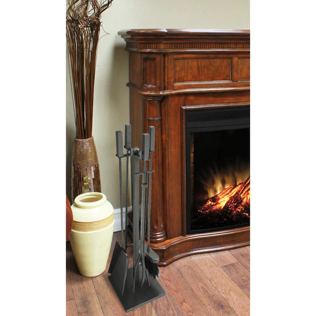 ATTICUS FIREPLACE TOOLSET