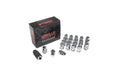 WHEEL INSTALLATION KIT 3/4IN HEXACORN 23PACK (18 LUGS/5 LOCKS) 1/2IN THREAD