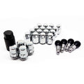 WHEEL INSTALLATION KITS WITH GORILLA LOCKS ACORN HEAT TREAT 7/16