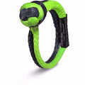 ~(1 lbs. 9X6X4)~ GATOR-JAW (PRO) SYNTHETIC SHACKLE 7/16