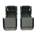 Axle Perches - 2.75in diameter axle tube heavy duty patented weld on