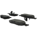 DFC 95-04 Ford Contour Front 4000 HybriDynamic Brake Pads and Hardware Kit