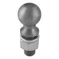 2 5/16IN X 1 1/4IN X 2 5/8IN 30000LB RAW TRAILER BALL