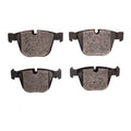 R1 08-13 BMW M3 Rear Track/Street Brake Pads
