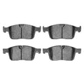 R1 16-17 Volvo XC60 Front Track/Street Brake Pads