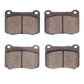 R1 08-14 Lexus Is F Rear Track/Street Brake Pads