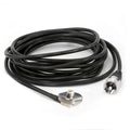 Rugged Radios 13 Ft Antenna Coax Cable with 3/8 NMO Mount