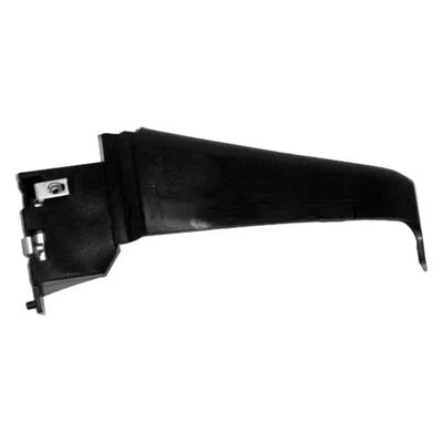 LH FRONT BUMPER END SUPPORT W/O SPORT DODGE P/U 0209