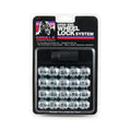 Gorilla SYSTEM LOCK 5LUG 14-2.00 ACORN OE ZINC