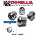 Gorilla SYSTEM LOCK 5LUG 14-2.00 ACORN OE ZINC