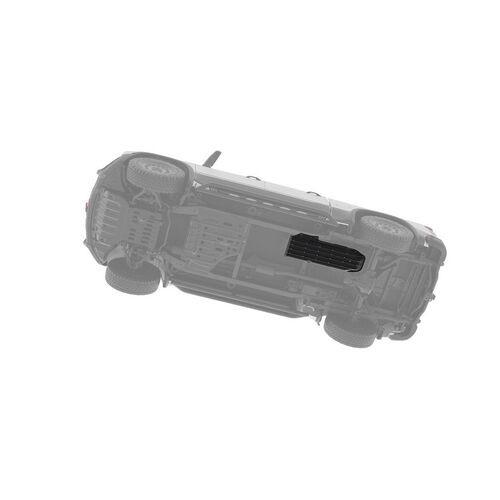AEV Fuel Tank Auxiliary Brace Kit for 2019-24 Chevrolet Silverado 1500 / GMC Sierra 1500 NON ZR2 Please note: These skid plates WILL NOT fit Silverado HD or Sierra HD trucks.