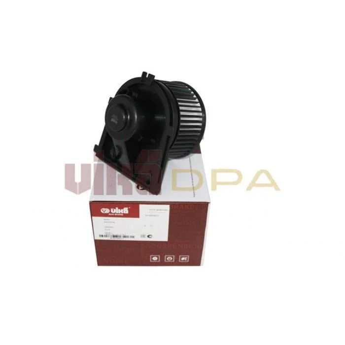 A/C BLOWER REGULATOR AND RESISTOR