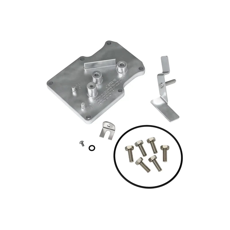 KIT COVERPLATE SWITCH ASM EZ-8