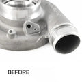 N/A S300 SX-E Outlet Machining Service