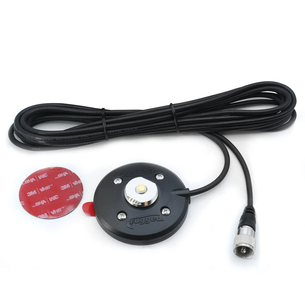 Rugged Radios auto part