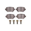 R1 15-22 Audi Q3 Rear Track/Street Pads & Hardware Kit