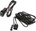 Rugged Radios Switch Install Harness for MAC Helmet Air Pumpers