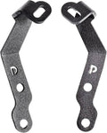 XE Hood Hinge Light Mounts Textured Black 2014-2026 Mercedes-Benz Sprinter 2500 Go Rhino