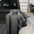 Titan Fuel Tanks Jeep Gladiator Trail Rail In-Bed Adaption Kit for Sidekick II - 9805090000