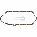Fel-Pro Chevrolet Corvette OS 5197 C-5 Engine Oil Pan Gasket Set Blue Stripe cork-rubber